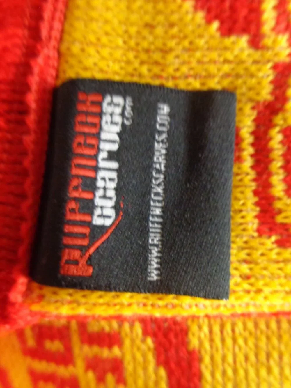 LIVERPOOL SCARF LFC BOSTON LIVERPOOL